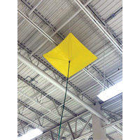 Ultra-Drip Diverter d&eacute;viateur d&eacute;gouttement de toit, 7' lo x 7' la, Vinyle Toolneeds Inc.