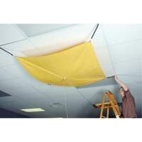 Ultra-Drip Diverter d&eacute;viateur d&eacute;gouttement de toit, 7' lo x 7' la, Vinyle Toolneeds Inc.