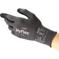 Gants HyFlex 11-840, 9/Grand, R&ecirc;vetement Mousse de nitrile, Calibre 15, Enveloppe en Nylon Toolneeds Inc.