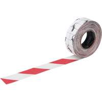 Premium Anti-Skid Tape, 2" x 60', Red & White Toolneeds Inc.