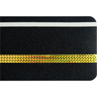 Premium Anti-Skid Tape, 6" x 24", Black Toolneeds Inc.