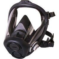 Respirateur &agrave; masque complet de s&eacute;rie RU6500 de North, Silicone, Petit Toolneeds Inc.