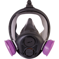 Respirateur &agrave; masque complet de s&eacute;rie RU6500 de North, Silicone, Petit Toolneeds Inc.