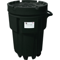Contenants roulants Poly-Spillpaks, 95 gal. US, Mobile Toolneeds Inc.