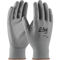 G-Tek 33G-165 Coated Gloves, 9/Large, Polyurethane Coating, 13 Gauge, Nylon Shell Toolneeds Inc.