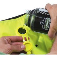Chill-Its&reg; 6685 Dry Evaporative Cooling Vests, Medium, High Visibility Lime-Yellow Toolneeds Inc.