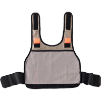 6215 Phase Change Cooling Vests, Small/Medium, Khaki Toolneeds Inc.
