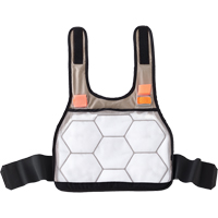 6215 Phase Change Cooling Vests, Small/Medium, Khaki Toolneeds Inc.