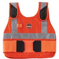 6215HV Phase Change Cooling Vests, Small/Medium, Orange Toolneeds Inc.