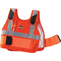 6215HV Phase Change Cooling Vests, Small/Medium, Orange Toolneeds Inc.