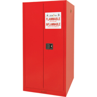 Paint/Ink Cabinet, 96 gal., 5 Shelves Toolneeds Inc.