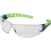 Z2500 Series Safety Glasses, Clear Lens, Anti-Scratch, ANSI Z87+/Meets/Exceeds CSA Z94.3 Toolneeds Inc.