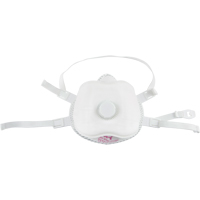 Respirateur contre les particules, P100, Certifi&eacute; NIOSH, Moyen/grand Toolneeds Inc.