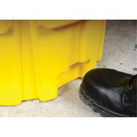 Baril Ultra-Overpacks, 30 gal., Stationnaire Toolneeds Inc.