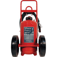 Red Line&reg; Wheeled Fire Extinguishers, BC, 150 lbs. Capacity Toolneeds Inc.