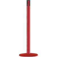 Poteaux receveurs marins, Hauteur de 38", Rouge Toolneeds Inc.