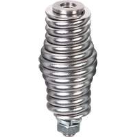 Safety Whip&reg; Flagstaff Mounting Base, Spring Mount Toolneeds Inc.