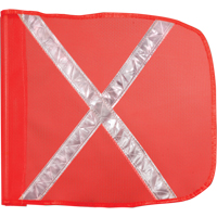 Fanion de s&eacute;curit&eacute; Safety Whip Toolneeds Inc.