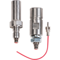 Trousse de d&eacute;connexion rapide robuste pour tiges de s&eacute;curit&eacute; Safety Whip Toolneeds Inc.