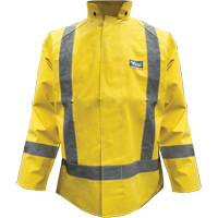 Veste de mineur Miner 49er, N&eacute;opr&egrave;ne, Petit, Vert lime Toolneeds Inc.