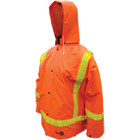 Open Road FR PVC Rain Suits, Small, Orange Toolneeds Inc.