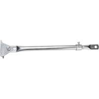 Roundtangular Convex Mirror with Telescopic Arm, 12" H x 18" W, Indoor/Outdoor Toolneeds Inc.