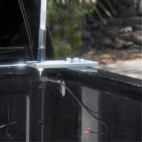 Safety Whip&reg; Flagstaff Mounting Base Toolneeds Inc.