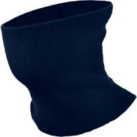Knit Neck Warmer, Navy Blue, Acrylic Toolneeds Inc.