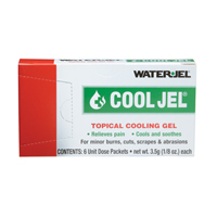 Gel rafraîchissant Water Jel, Gel, Classe 2 Toolneeds Inc.