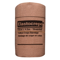 Bandage en cr&ecirc;pe de coton, Rouleau lo x 3" la, Classe 1 Toolneeds Inc.