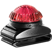 Clignotant d'avertissement Guardian, Continu/Clignotement, Rouge Toolneeds Inc.