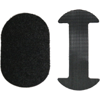 Fixations &agrave; boucles et crochets pour clignotant d'avertissement Guardian Toolneeds Inc.