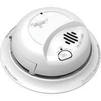 120V Hardwired Smoke Alarm with Battery Back-Up Toolneeds Inc.