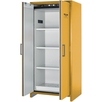 90-Minute EN Safety Storage Cabinet, 30 gal., 2 Door, 35.16" W x 76.89" H x 24.21" D Toolneeds Inc.
