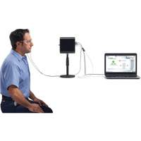 Syst&egrave;me de validation double pour les oreilles E-A-Rfit de 3M Toolneeds Inc.