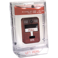 Pièces & accessoires pour alarme d'incendie