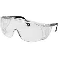 Lunettes de s&eacute;curit&eacute; antibu&eacute;es Uvex Ultraspec 2000 Uvextreme, Lentille Transparent, Antibu&eacute;e/Anti-&eacute;gratignures, ANSI Z87+/R&eacute;pond ou surpasse la norme CSA Z94.3 Toolneeds Inc.