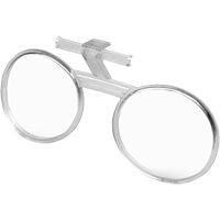 Garnitures de lentilles de prescription pour lunettes de s&eacute;curit&eacute; &agrave; coques Uvex Stealth Toolneeds Inc.