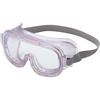 Uvex&reg; Classic Safety Goggles, Clear Lens, Anti-Fog, Indirect Vent Toolneeds Inc.