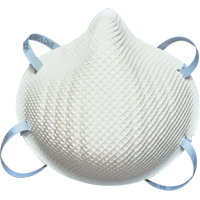 Respirateurs contre les particules 2200, N95, Certifi&eacute; NIOSH, Profil bas Toolneeds Inc.