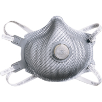 Respirateurs contre les particules 2310, N99, Certifi&eacute; NIOSH, Grand/Moyen Toolneeds Inc.