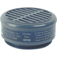 Respiratory Cartridge and Filters