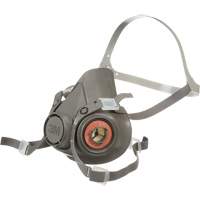 6000 Series Half Facepiece Reusable Respirator, Thermoplastic, Large Toolneeds Inc.