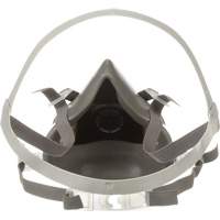 6000 Series Half Facepiece Reusable Respirator, Thermoplastic, Large Toolneeds Inc.