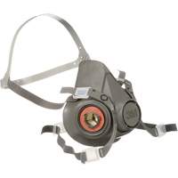 6000 Series Half Facepiece Reusable Respirator, Thermoplastic, Large Toolneeds Inc.