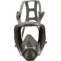 Respirateur r&eacute;utilisable &agrave; masque complet s&eacute;rie 6000, &eacute;lastom&egrave;re/Silicone/Thermoplastique, Moyen Toolneeds Inc.