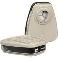 Cartouches pour respirateur s&eacute;rie 6000, Cartouche gaz/vapeur, Vapeur organique Toolneeds Inc.