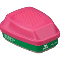 Cartouches pour respirateur s&eacute;rie 6000, Cartouche gaz/vapeur, Ammoniac/M&eacute;thylamine Toolneeds Inc.