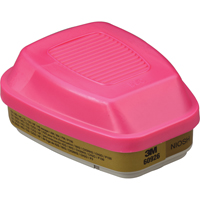 Cartouches pour respirateur s&eacute;rie 6000, Cartouche gaz/vapeur, Gaz multiples/Vapeurs/P100 Toolneeds Inc.