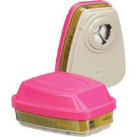 Cartouches pour respirateur s&eacute;rie 6000, Cartouche gaz/vapeur, Gaz multiples/Vapeurs/P100 Toolneeds Inc.